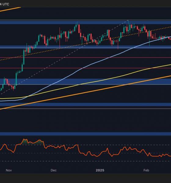 Bitcoin Price Analysis: Is BTC Due for an Imminent Crash to $80K This Week?