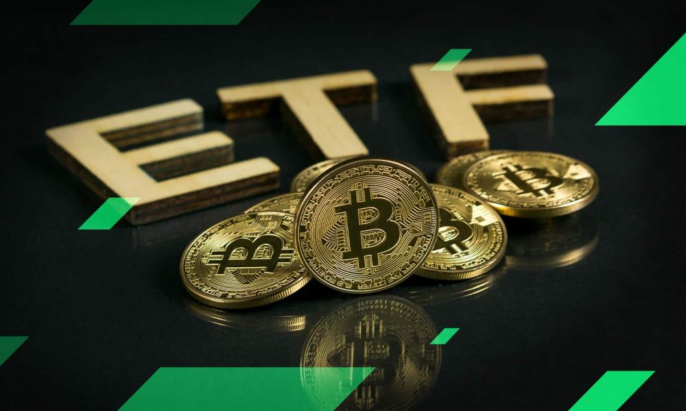 Bitcoin spot ETFs