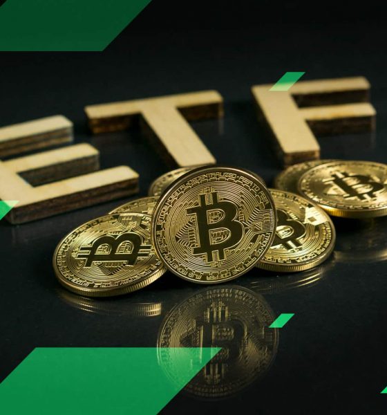 Bitcoin spot ETFs