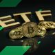 Bitcoin spot ETFs