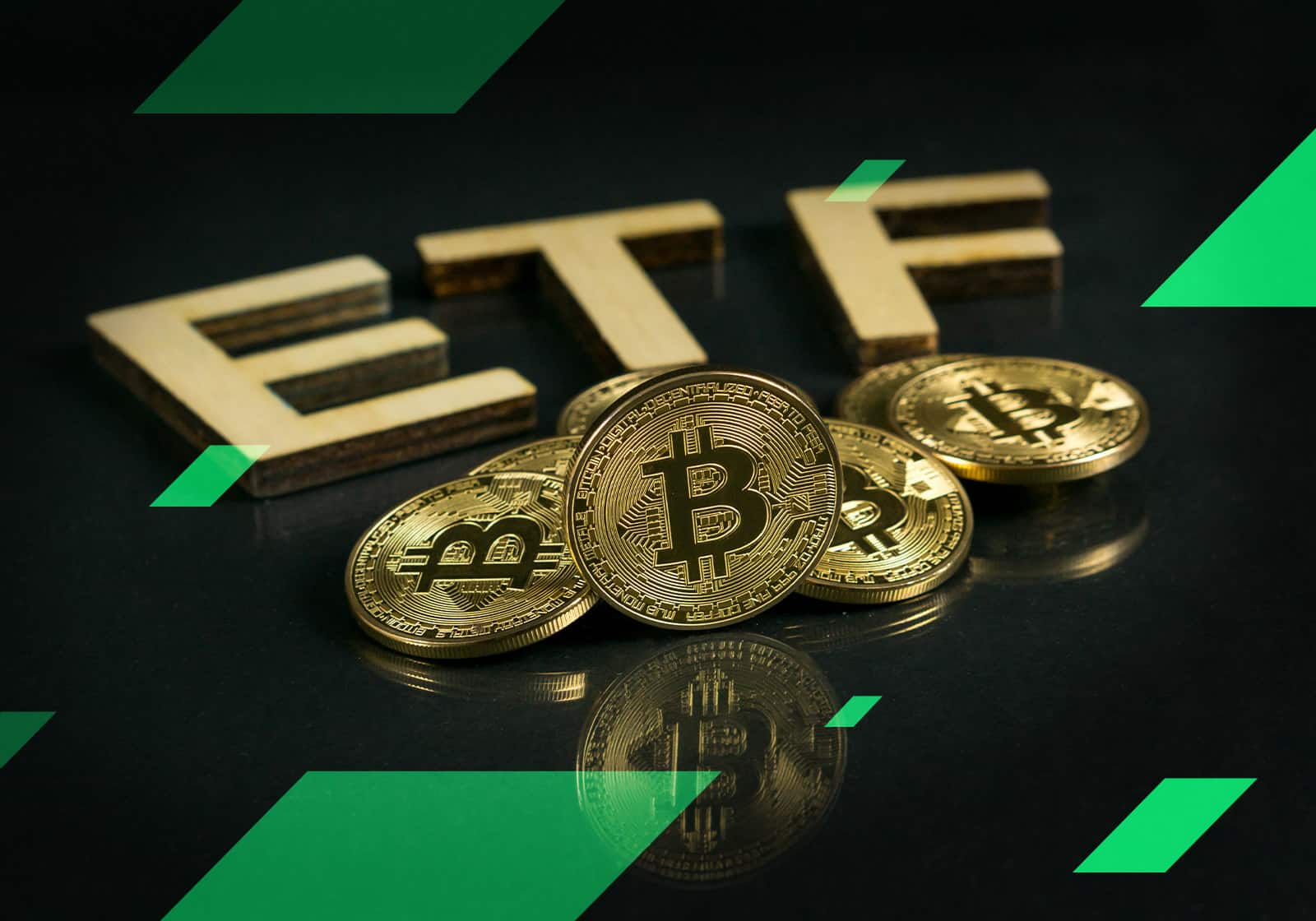 Bitcoin spot ETFs