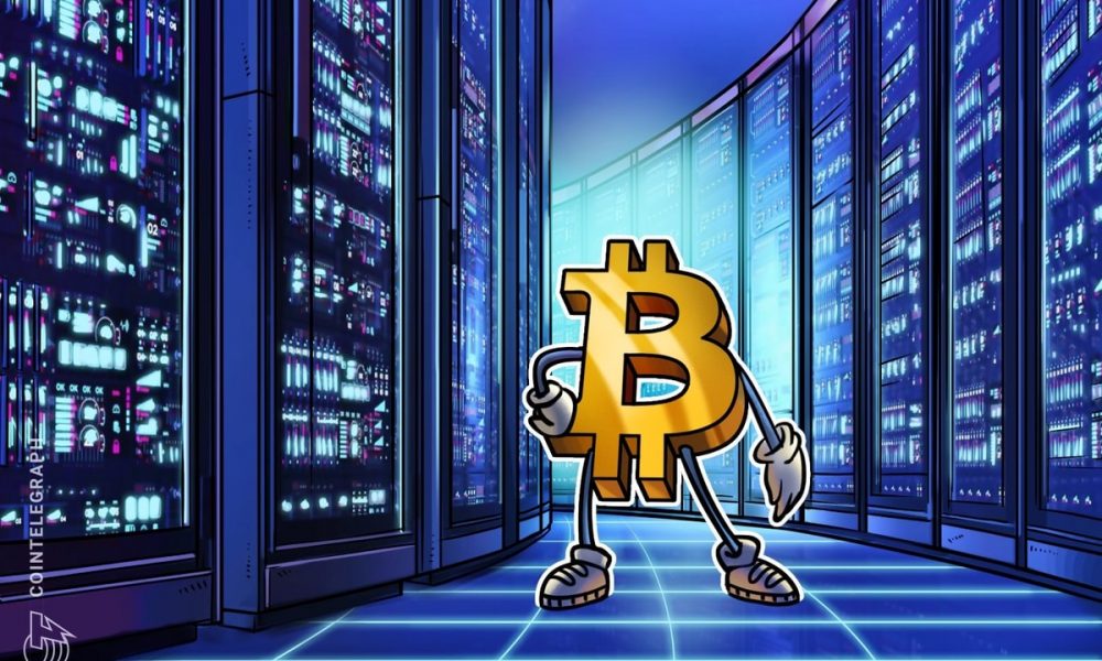 Bitcoin mining hashprice stays flat despite higher difficulty: Report