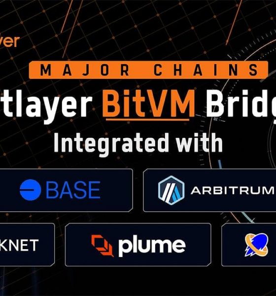 Bitlayer Advances the First BitVM Implementation Through Major Strategic Partnerships