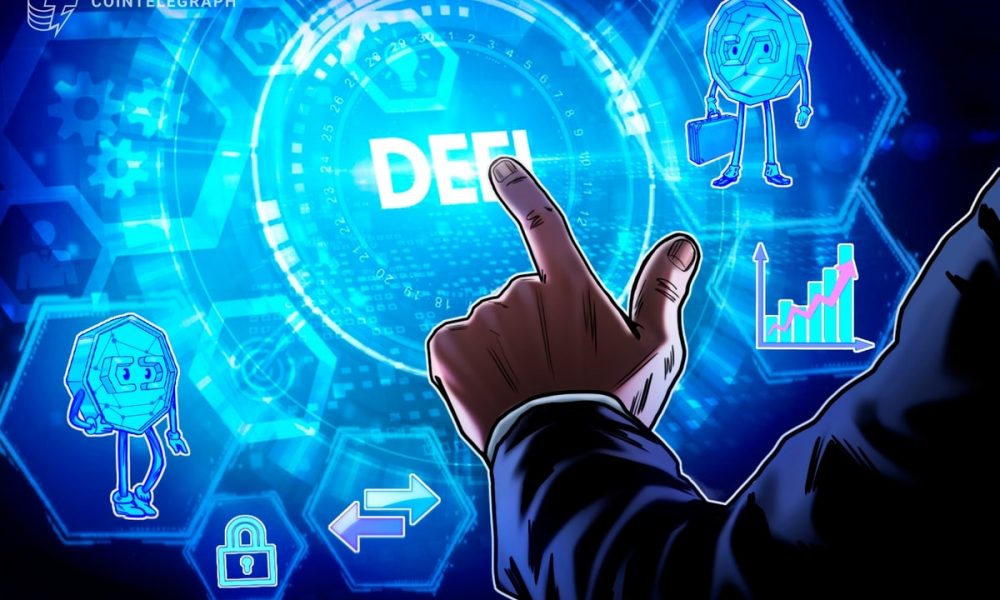 Bitwise makes first institutional DeFi allocation