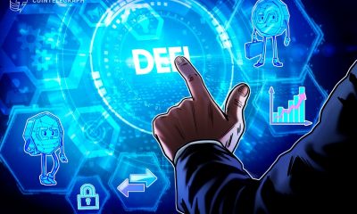 Bitwise makes first institutional DeFi allocation