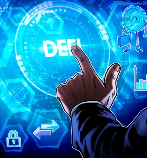 Bitwise makes first institutional DeFi allocation