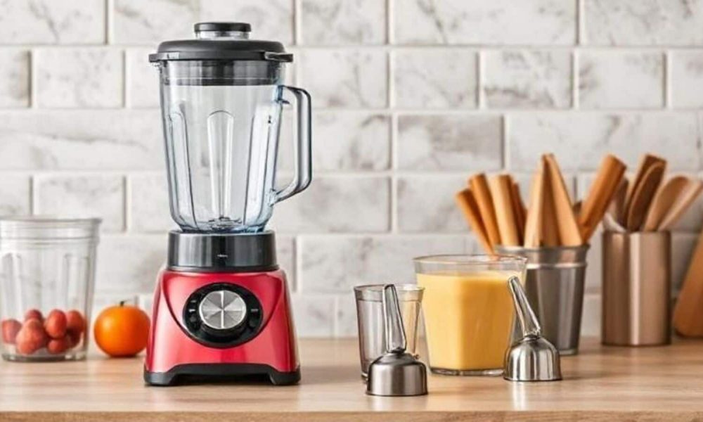 Blender mixers for your kitchen to make cooking easy and fun again in 2025