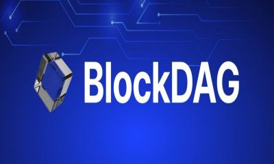 BlockDAG Price Outpaces Bitcoin, With Potential 10,000X Growth By 2027