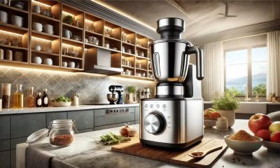 Buy top mixer grinders for home in March 2025 with powerful motors, multi use jars and advanced safety features