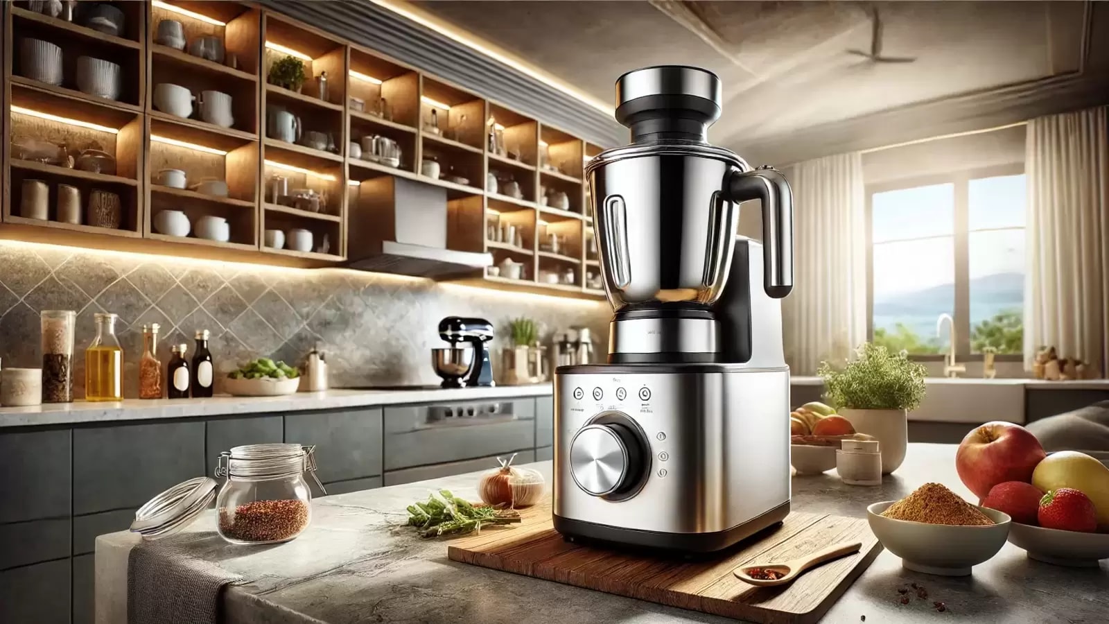 Buy top mixer grinders for home in March 2025 with powerful motors, multi use jars and advanced safety features