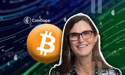 Cathie Wood's Ark Invest Halts Bitcoin Sales, Now Buying COIN