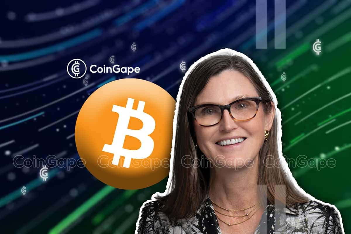 Cathie Wood's Ark Invest Halts Bitcoin Sales, Now Buying COIN