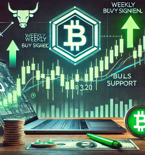 Chainlink Weekly Indicator Flashes Buy Signal – Can Bulls Hold $13.20 Support?