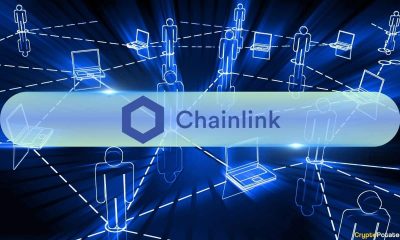 Chainlink's Social Dominance Spikes After Exclusive US Government Meetup