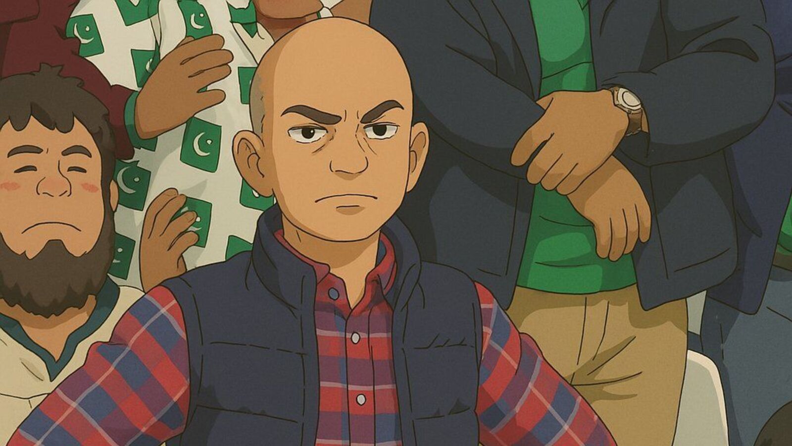 ChatGPT down amid surge in Studio Ghibli image requests on OpenAI platform