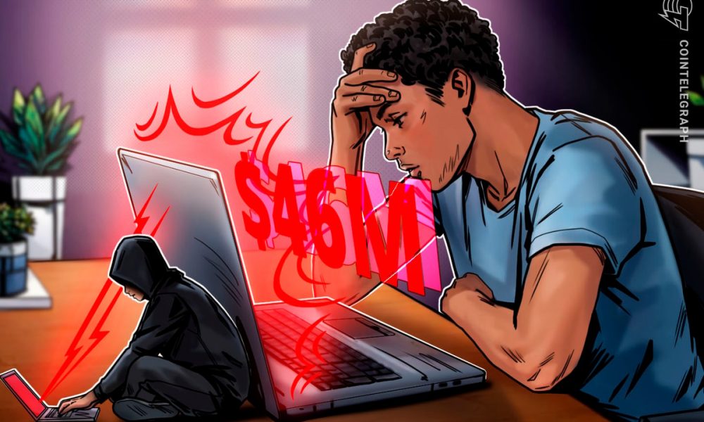 Coinbase users hit by $46M in suspected phishing scams — ZachXBT
