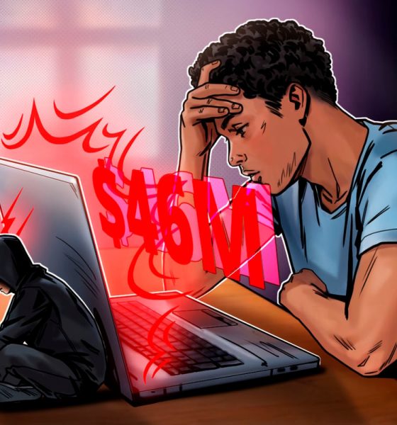 Coinbase users hit by $46M in suspected phishing scams — ZachXBT