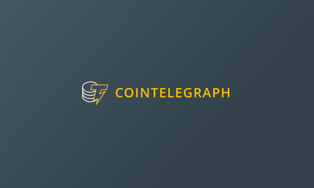 Cointelegraph Bitcoin & Ethereum Blockchain News