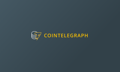 Cointelegraph Bitcoin & Ethereum Blockchain News