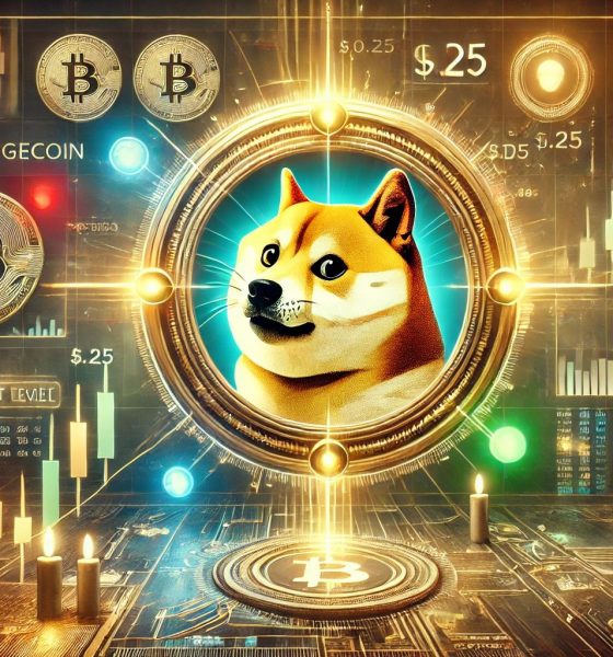 Dogecoin Holds Critical Support Level – Can Bulls Reclaim $0.25?