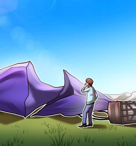 ETH price prospects dim as Ethereum DEX volumes drop 34% in a week