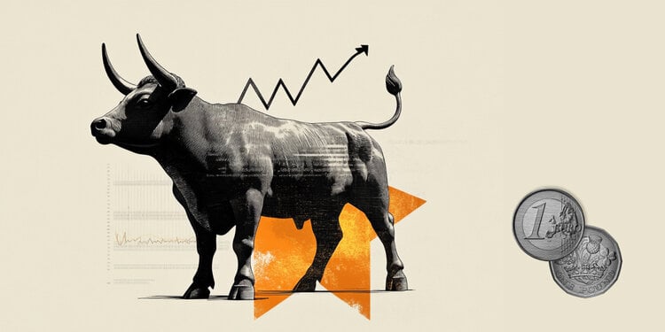 EUR/GBP holds positive ground near 0.8500 as traders await German, Eurozone GDP data