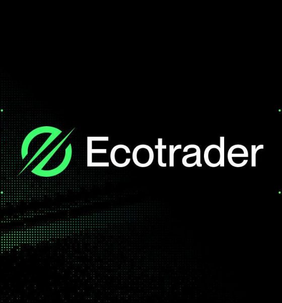 Ecotrader Introduces Blockchain-Powered Tokenization for Renewable Energy Investment