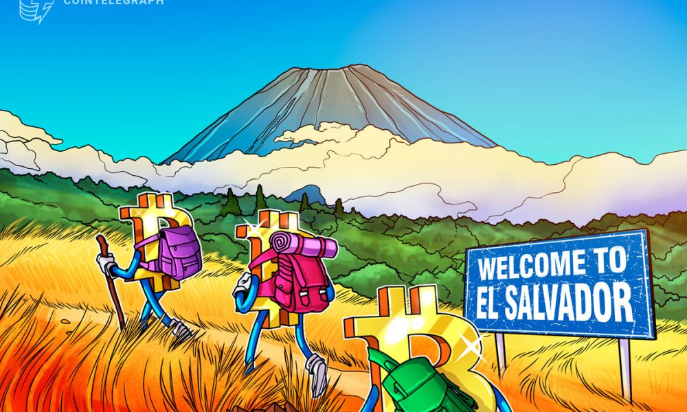 El Salvador acquired over 13 BTC since March 1, despite IMF deal