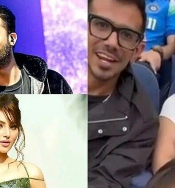 Elon Musk’s xAI Chatbot Grok identifies Yuzvendra Chahal, RJ Mahvash as THESE celebrities—See who!