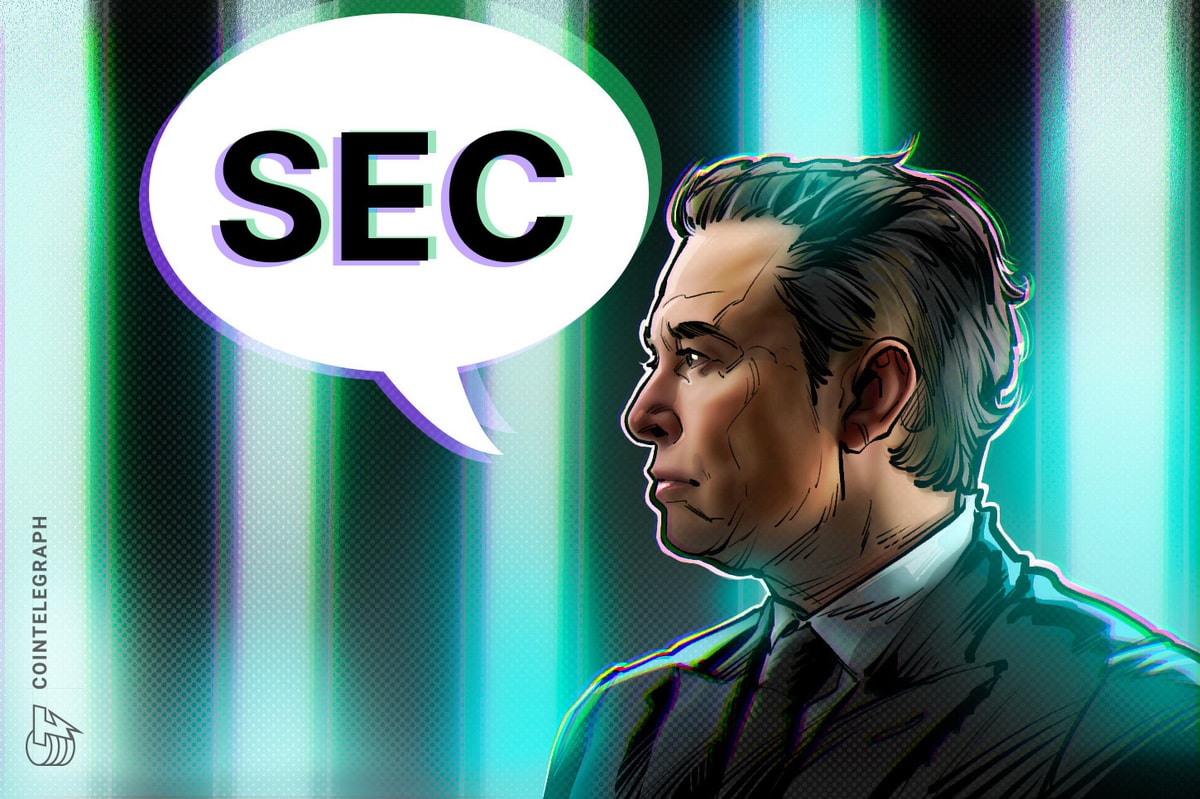 Elon Musk’s ‘government efficiency’ team turns its sights to SEC: Report