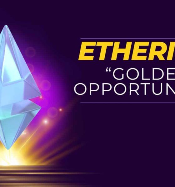 Ethereum (ETH) a 'Golden Opportunity' Below $1,800?