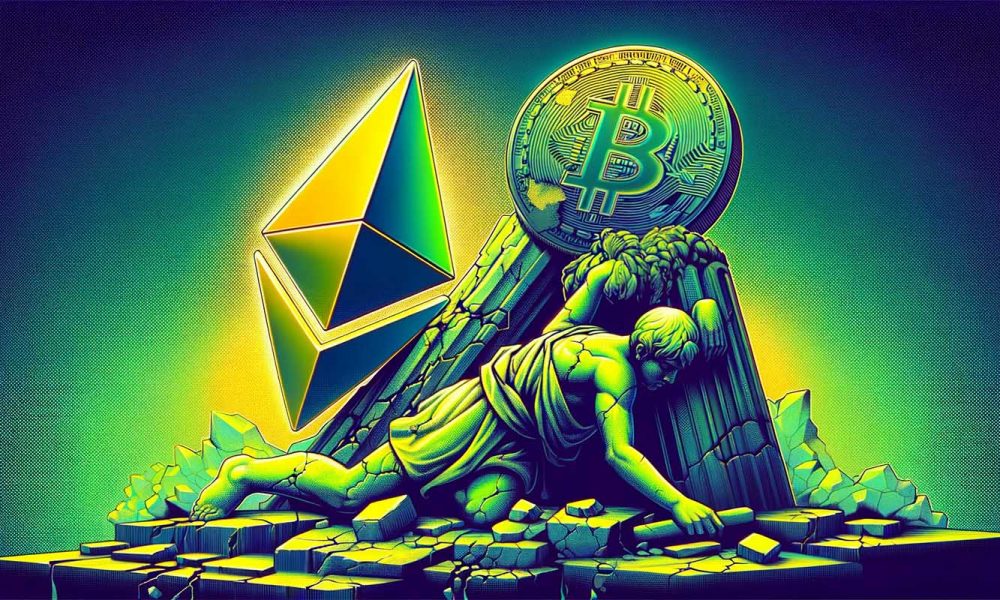 Ethereum Is Getting Pretty Close to Bottoming Out Against Bitcoin, Warns Crypto Analyst Benjamin Cowen