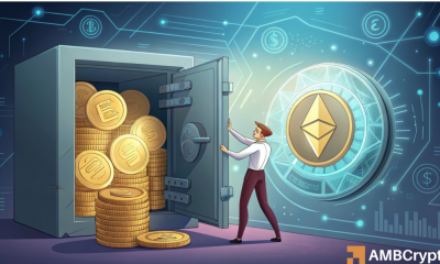 Ethereum's large purchase: Potential rebound or investor trick?