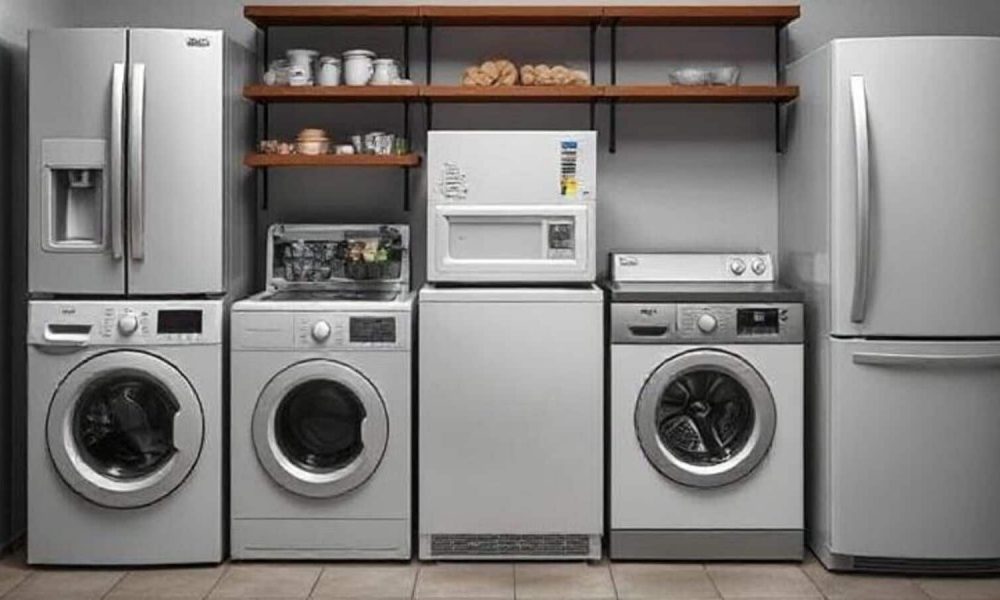 Exclusive Amazon discounts: Over 55% off on refrigerators, washing machines, dishwashers from top brands