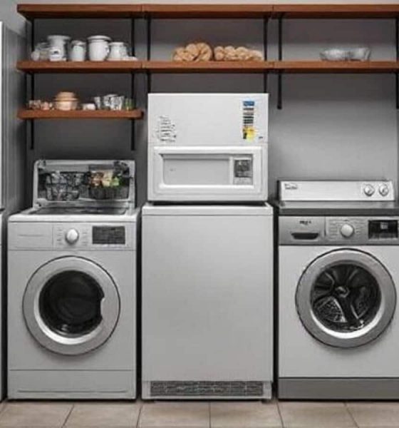 Exclusive Amazon discounts: Over 55% off on refrigerators, washing machines, dishwashers from top brands
