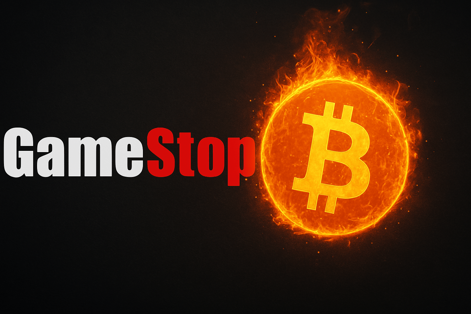 GameStop (GME) Down Bad After Bitcoin News: Here’s The Catch