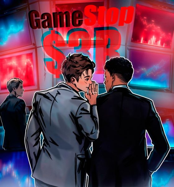 GameStop wipes out $3B in market cap as stockholders question Bitcoin plan