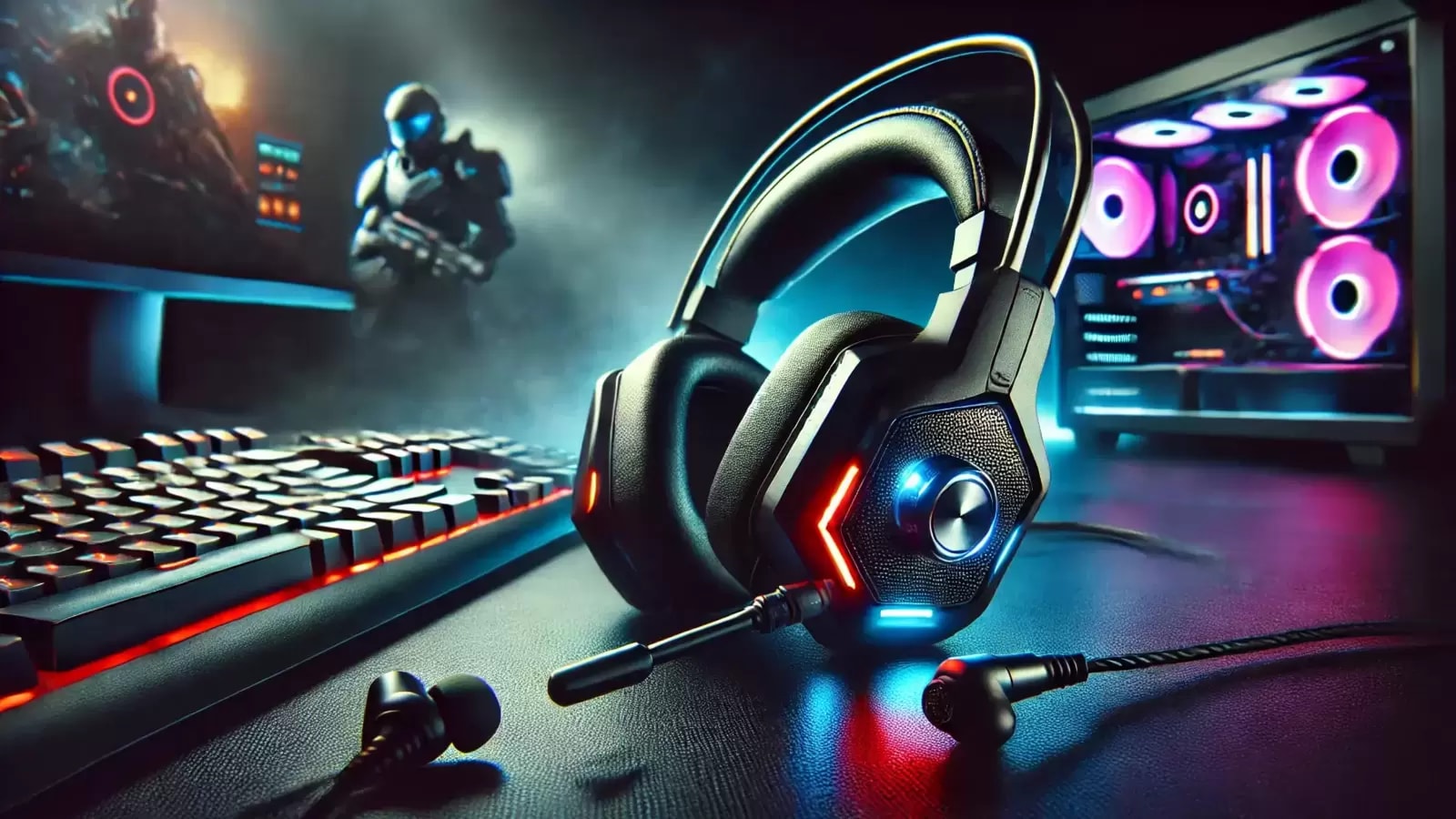 Gaming earphones will make your experience better manifold: 10 options to add to your gaming rig