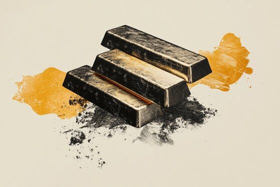 Gold surges with traders fleeing markets as tariff war erupts
