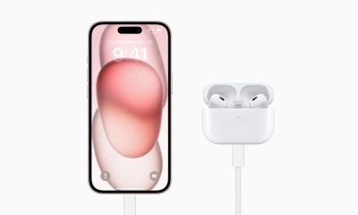 Grab Ambrane powerbank, Apple AirPods, and other mobile accessories at discount on Amazon