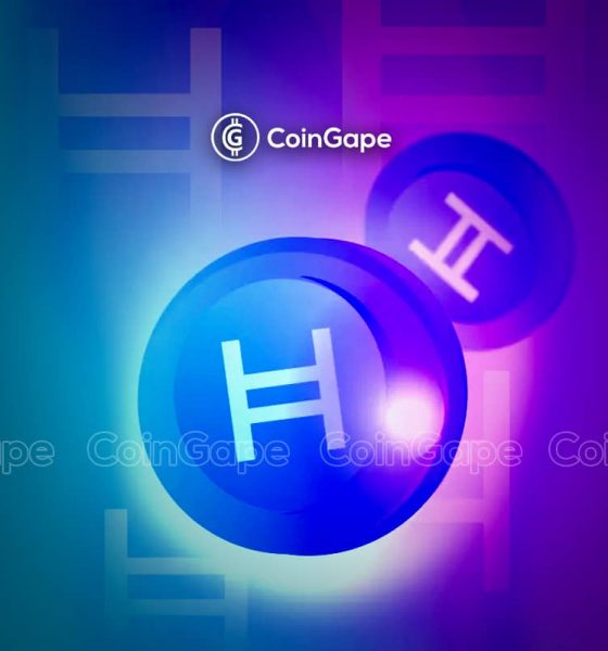 Grayscale Files 19b-4 For Hedera ETF With US SEC