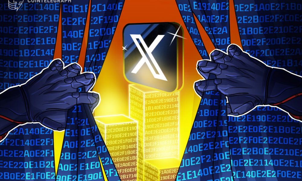 Hacking group ‘Dark Storm’ claims responsibility for DDoS attack on X