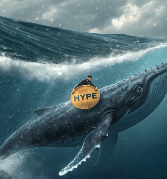 Hyperliquid whale loses out as HYPE drops - Will price keep falling?