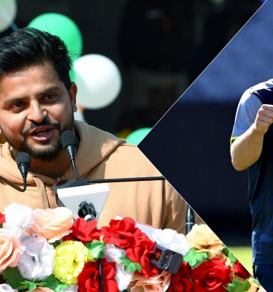 IND vs AUS: Suresh Raina on Australia threat in Champions Trophy semi-final: ’Thappad se dar nahi lagta...’