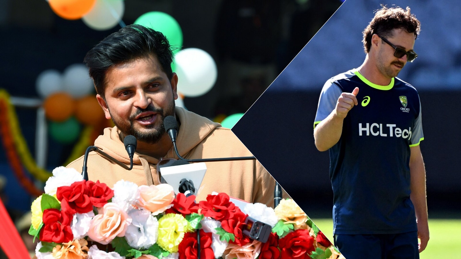 IND vs AUS: Suresh Raina on Australia threat in Champions Trophy semi-final: ’Thappad se dar nahi lagta...’