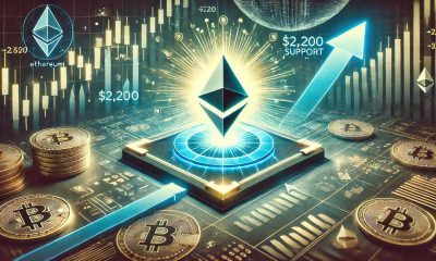 If Ethereum Holds $2,200 Price Could Recover Fast – Analyst Sets Price Target