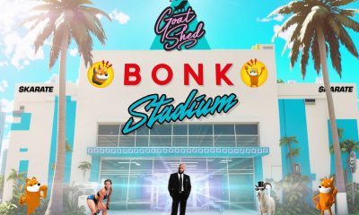 Karate Combat to Host Fights at Miami Stadium Named After Bonk Meme Coin