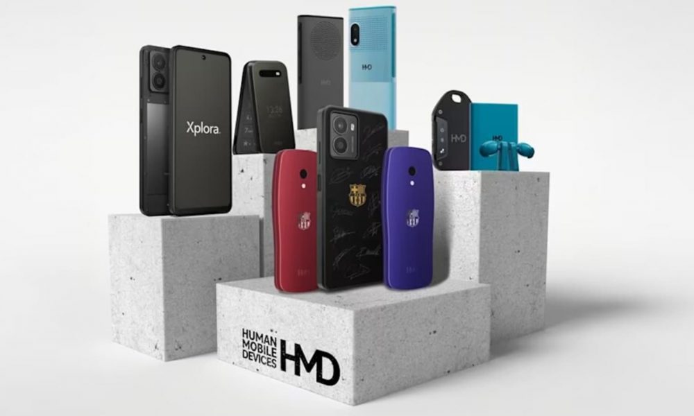 MWC 2025: From Fusion X1 to Barcelona phones – Everything HMD announced