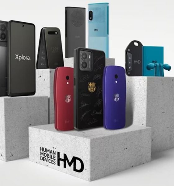 MWC 2025: From Fusion X1 to Barcelona phones – Everything HMD announced