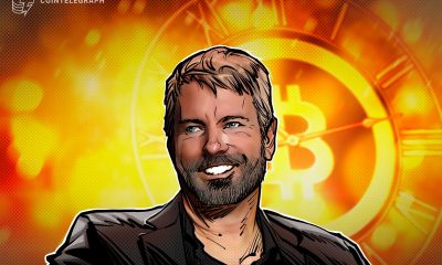 Michael Saylor pushes US gov’t to purchase up to 25% of Bitcoin supply